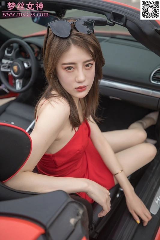 10.21 NO.054 陈颖儿 车模女神 - MSLASS梦丝女神